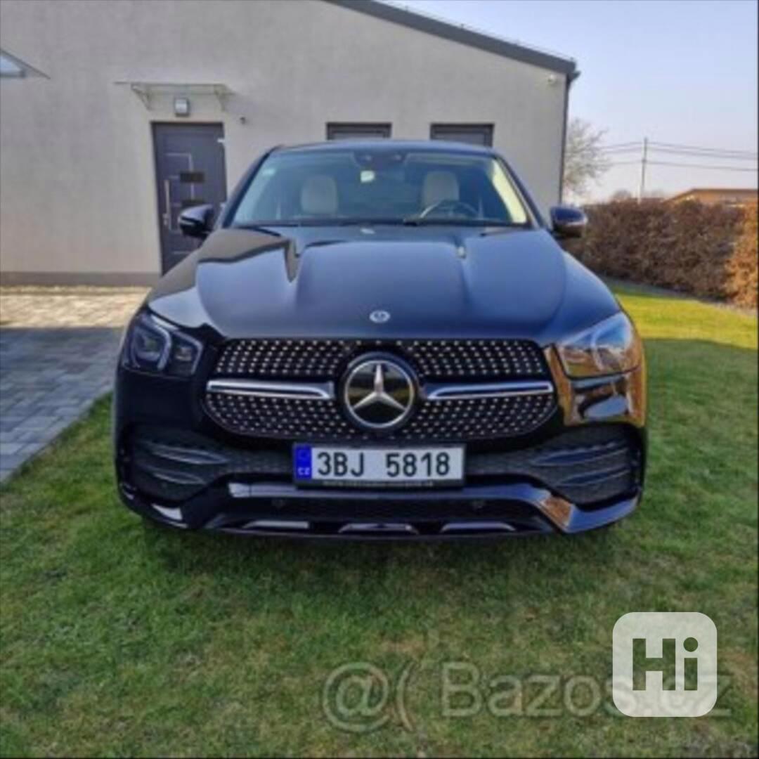 Mercedes-Benz GLE 4,0   PRODAM - foto 1