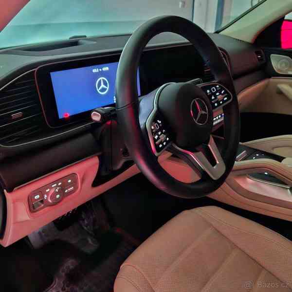 Mercedes-Benz GLE 4,0   PRODAM - foto 30