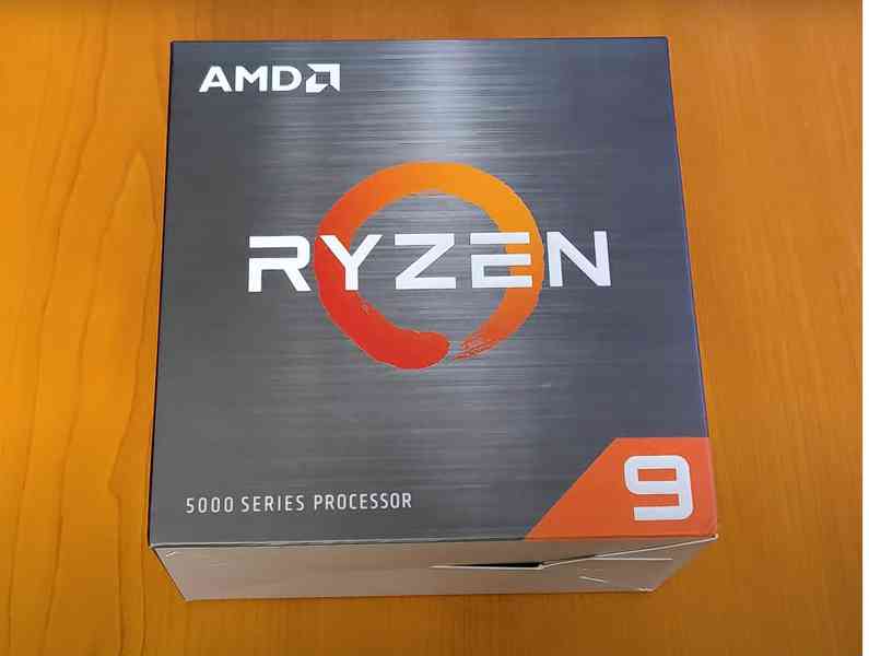 Procesor AMD Ryzen 9 5900x - 12 jáder/24 vláken - foto 3