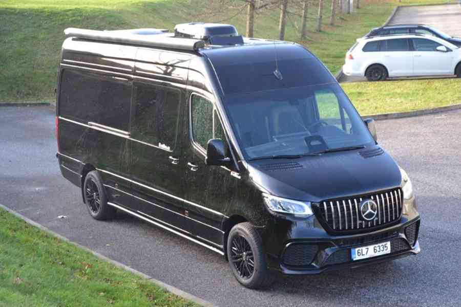 Mercedes - Benz Sprinter 319 CDi Camper Family - foto 1