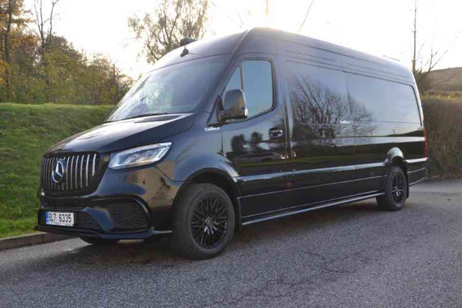 Mercedes - Benz Sprinter 319 CDi Camper Family - foto 4