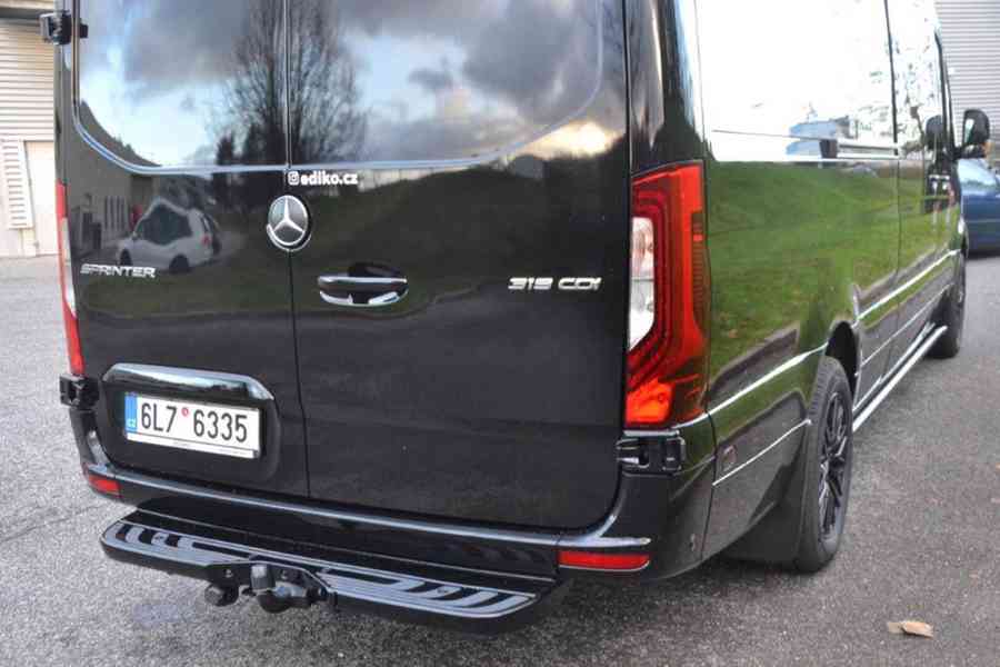 Mercedes - Benz Sprinter 319 CDi Camper Family - foto 59