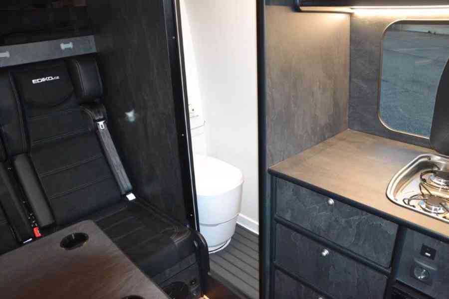 Mercedes - Benz Sprinter 319 CDi Camper Family - foto 35