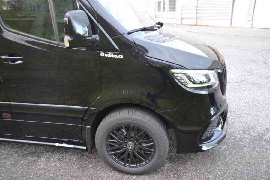 Mercedes - Benz Sprinter 319 CDi Camper Family - foto 46