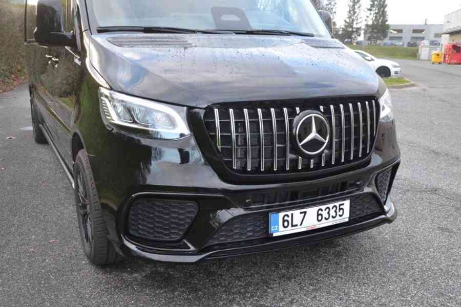 Mercedes - Benz Sprinter 319 CDi Camper Family - foto 44