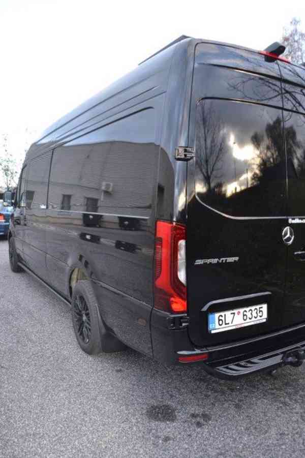 Mercedes - Benz Sprinter 319 CDi Camper Family - foto 57