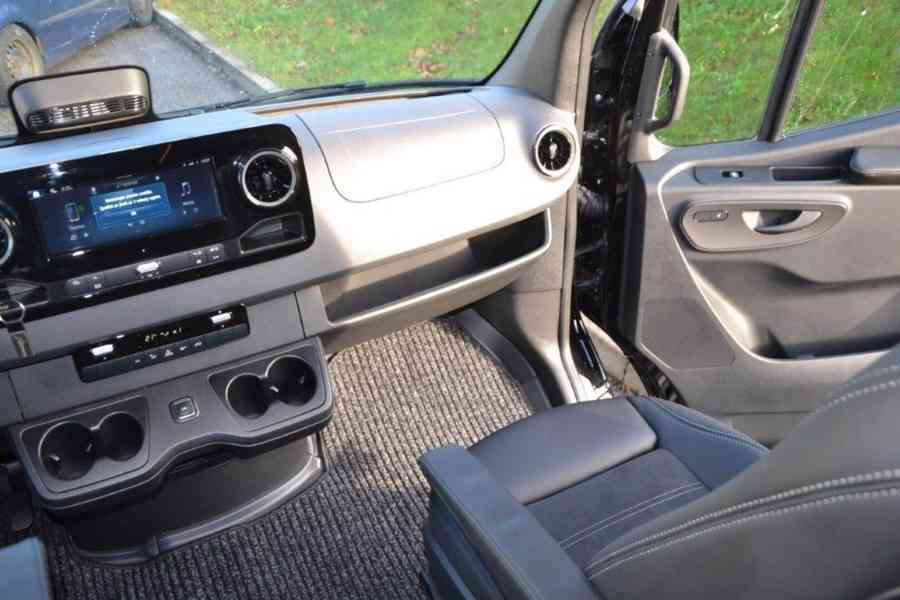 Mercedes - Benz Sprinter 319 CDi Camper Family - foto 22