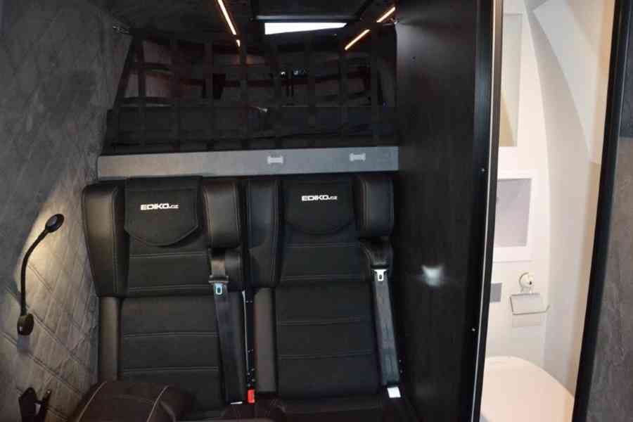 Mercedes - Benz Sprinter 319 CDi Camper Family - foto 33