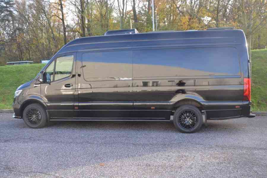 Mercedes - Benz Sprinter 319 CDi Camper Family - foto 5