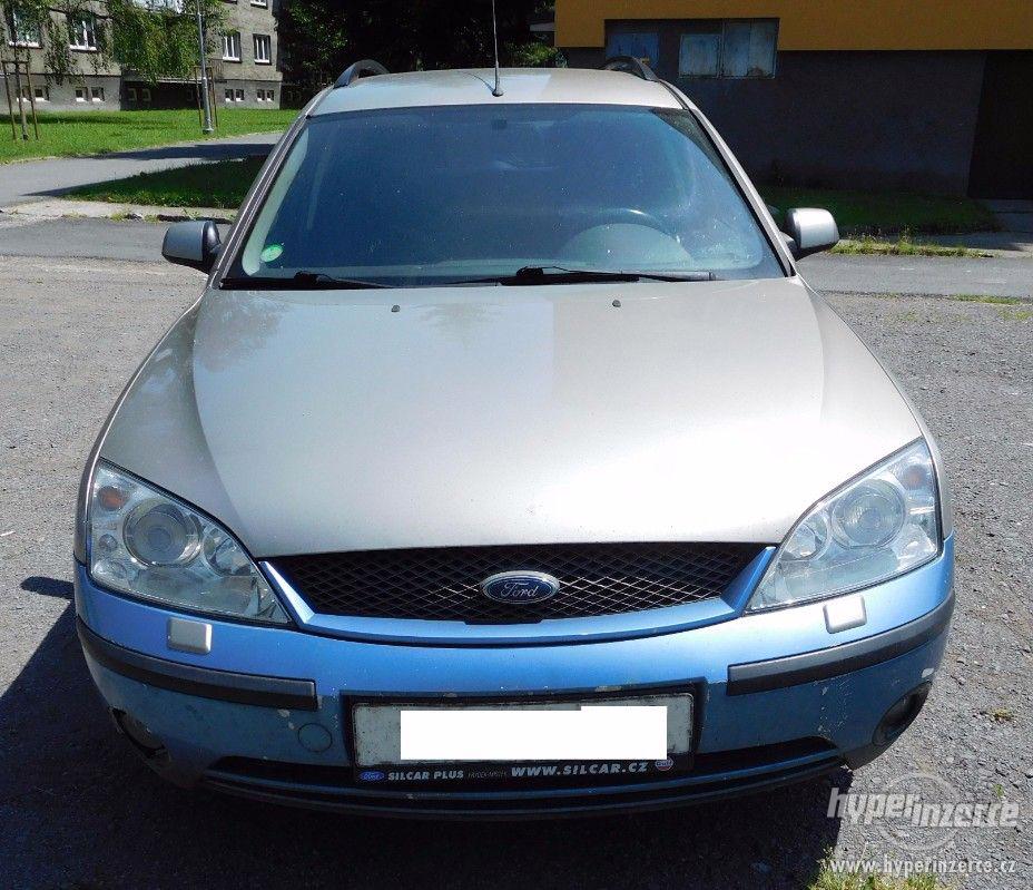 FORD MONDEO KOMBI GHIA 2.0 TDCi - foto 1