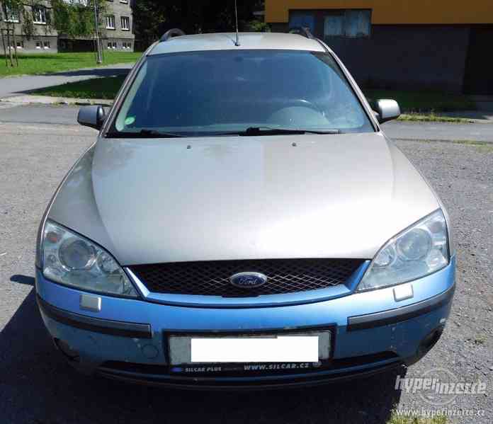 FORD MONDEO KOMBI GHIA 2.0 TDCi - foto 1