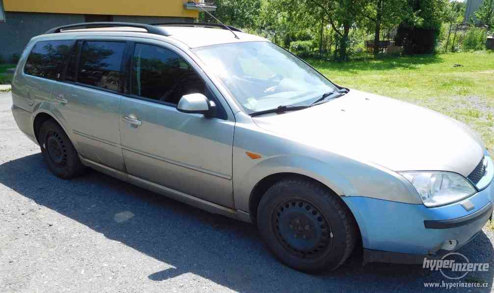 FORD MONDEO KOMBI GHIA 2.0 TDCi - foto 3