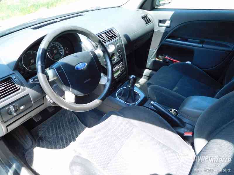 FORD MONDEO KOMBI GHIA 2.0 TDCi - foto 5