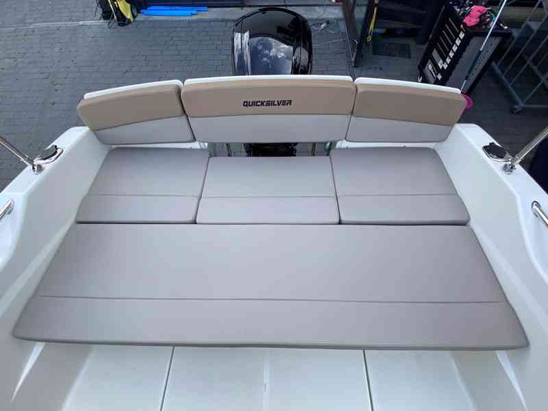 QS Activ 555 CABIN + M F 80 EFI ELPT - foto 6