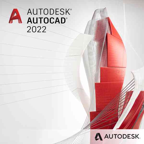 AUTODESK AUTOCAD 2022 PRO Windows a MAC - foto 1