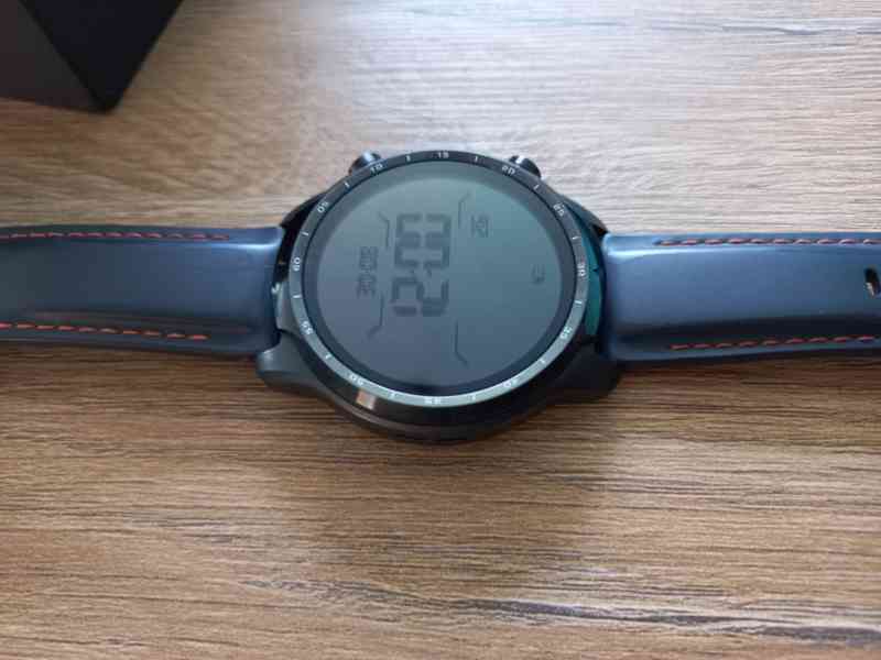 Chytré hodinky Ticwatch Pro 3 GPS - foto 2