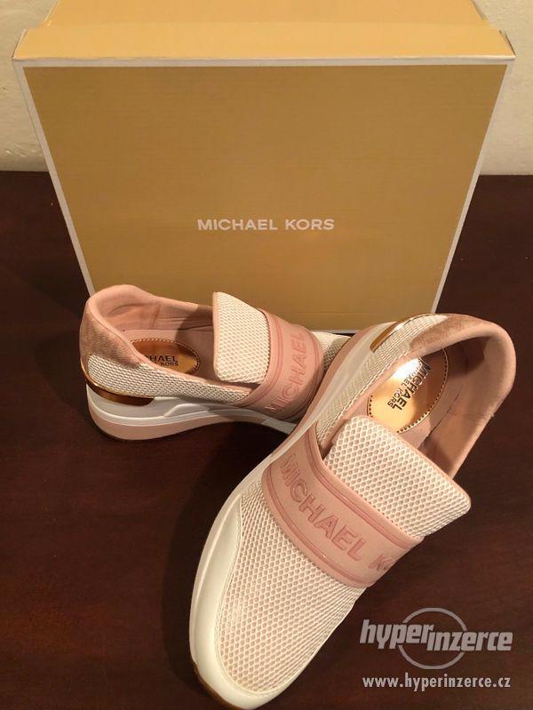 Tenisky Michael Kors - foto 1