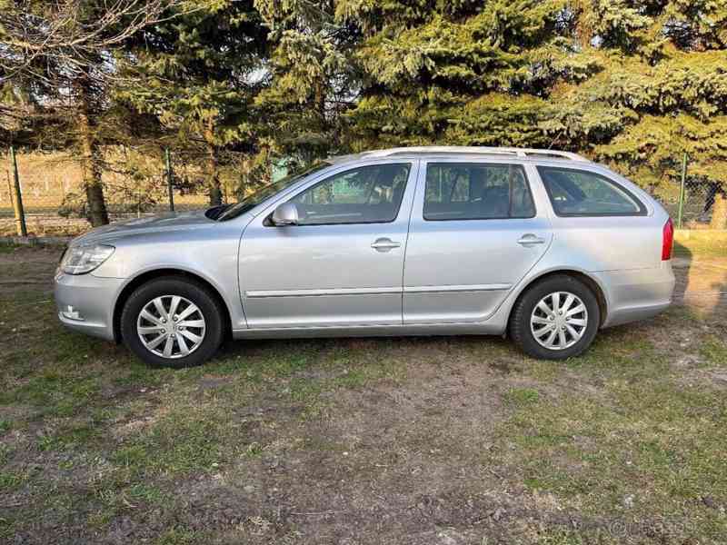 Škoda Octavia 1,6   ll - foto 7