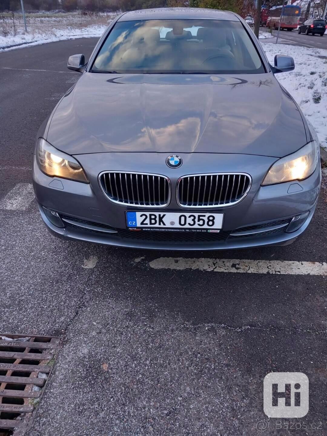 BMW 5 520d 135kW r.2011 - foto 1