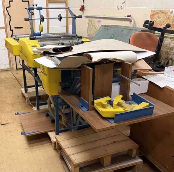 Laminátor Foliant 520 HP (16158.) - foto 4