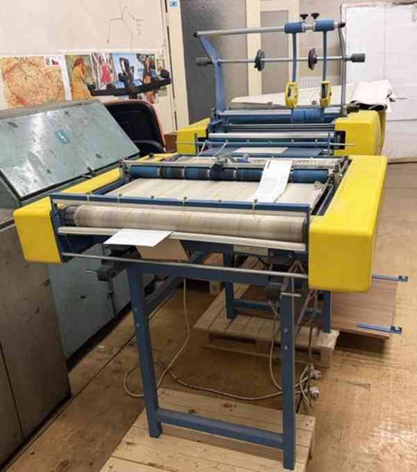 Laminátor Foliant 520 HP (16158.) - foto 6