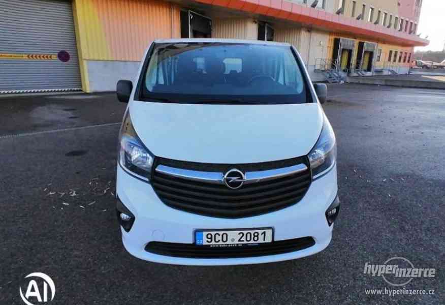 Opel Vivaro - foto 1