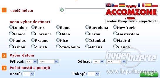 Levné Ubytování v Evropě a USA - foto 2