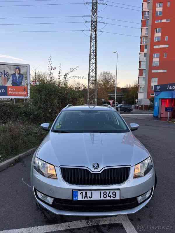 Škoda Octavia 1,4   TSI 2016 — Excellent Condition - foto 5