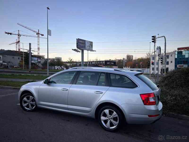 Škoda Octavia 1,4   TSI 2016 — Excellent Condition - foto 4