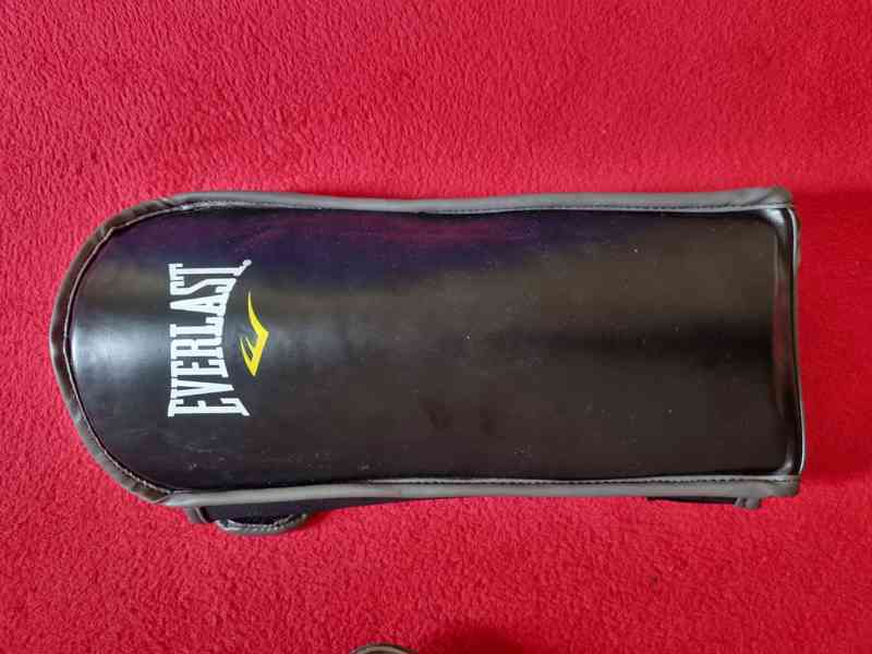 Everlast SHIN MMA GUARDS Chrániče holení - foto 2