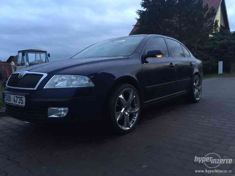 ALU kola 5x112 r18 chromovaná nové pneu - foto 5