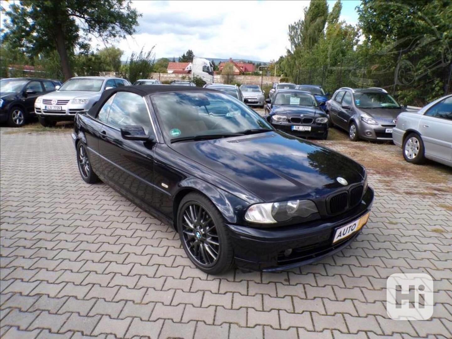 BMW 2,2 320Ci - foto 1