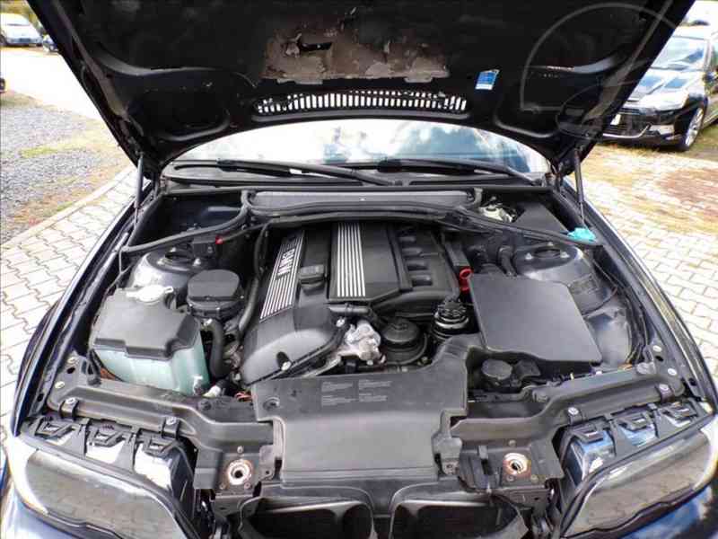 BMW 2,2 320Ci - foto 14