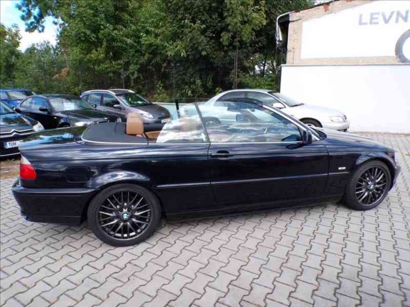 BMW 2,2 320Ci - foto 6