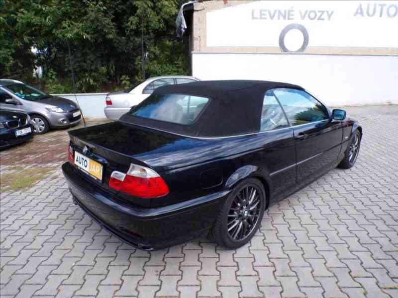 BMW 2,2 320Ci - foto 4