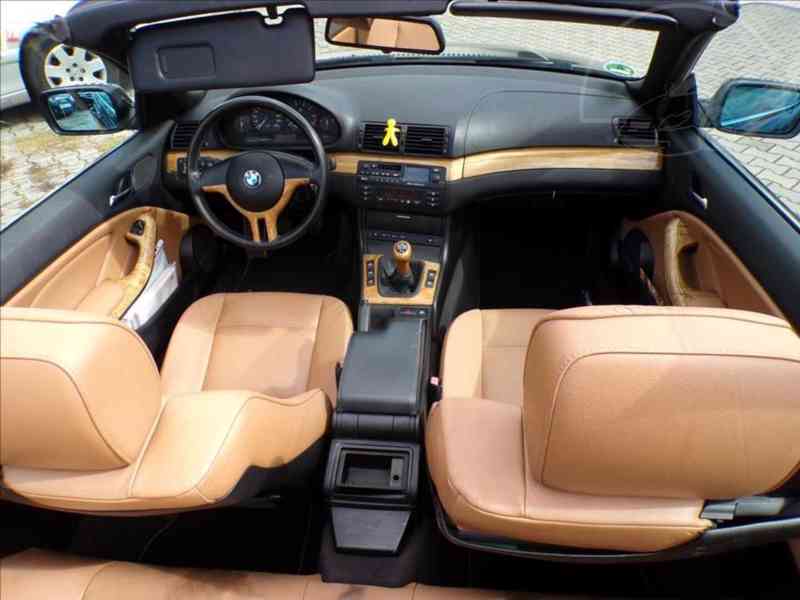 BMW 2,2 320Ci - foto 7