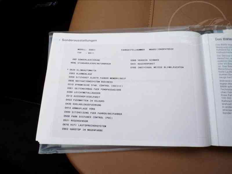 BMW 2,2 320Ci - foto 15