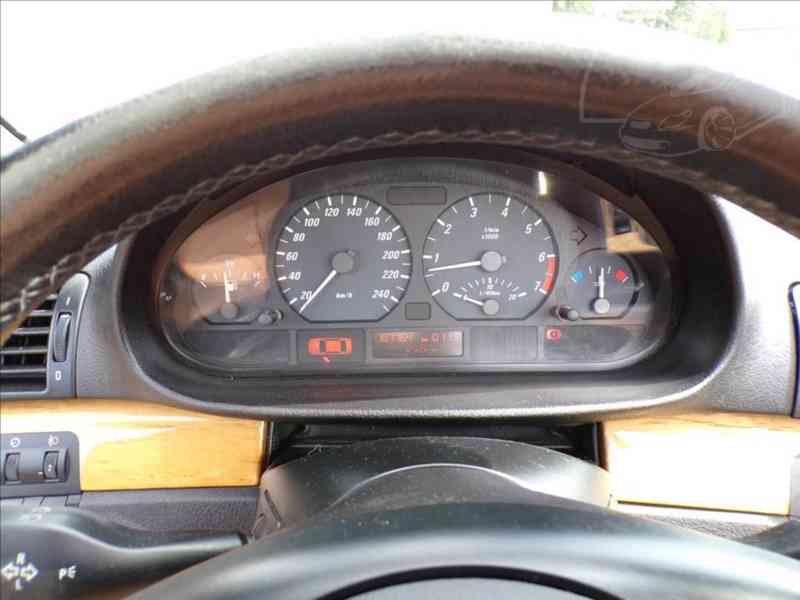 BMW 2,2 320Ci - foto 9