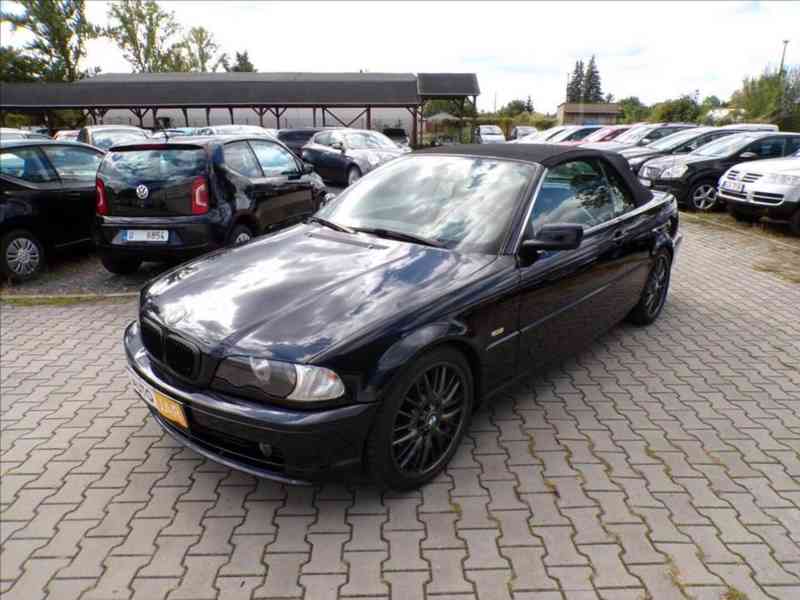 BMW 2,2 320Ci - foto 2