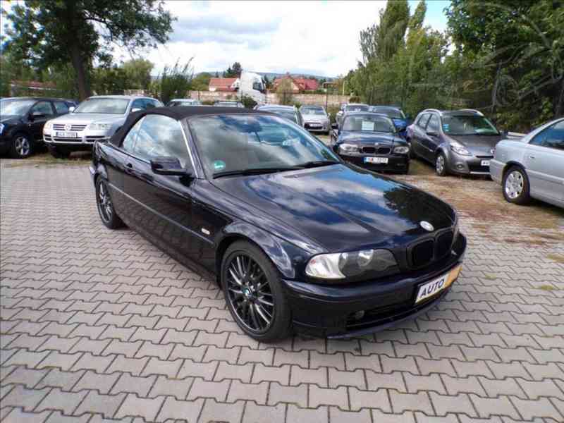 BMW 2,2 320Ci - foto 1