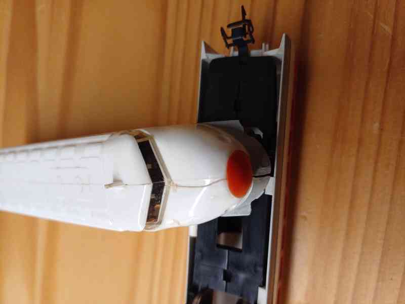 Rychlovlak COURIER dvoudílný.  TT - foto 5