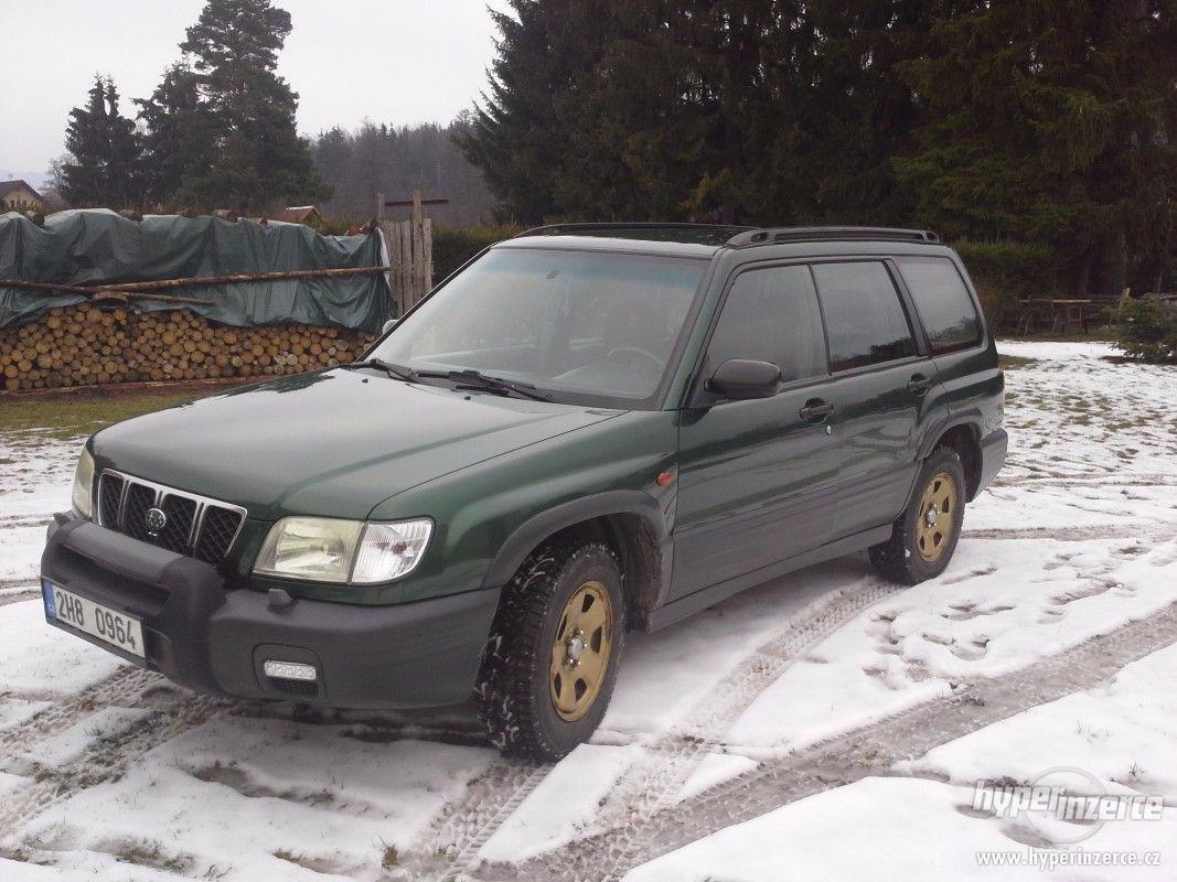 Subaru forester - foto 1
