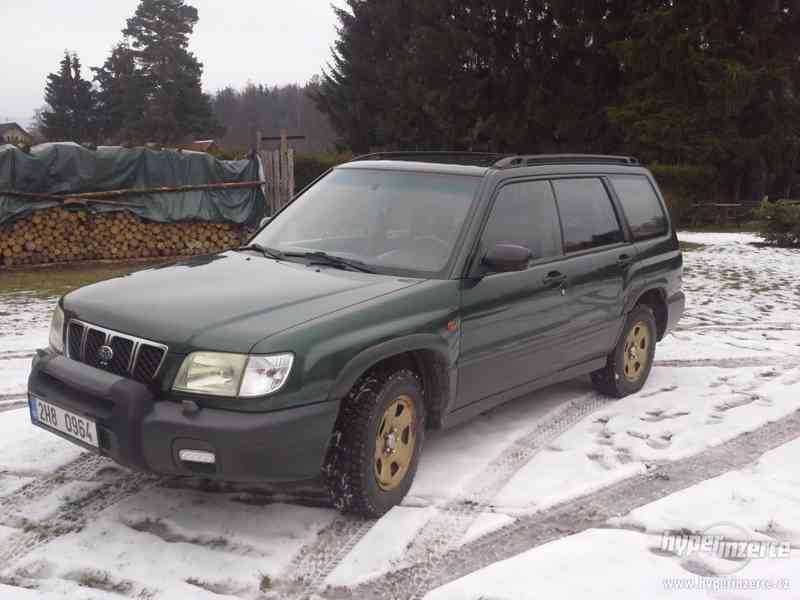 Subaru forester - foto 1