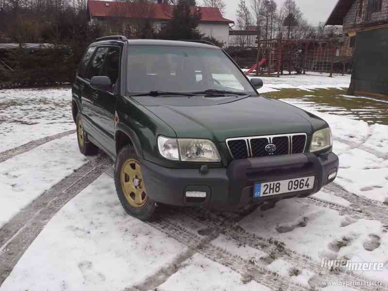 Subaru forester - foto 5
