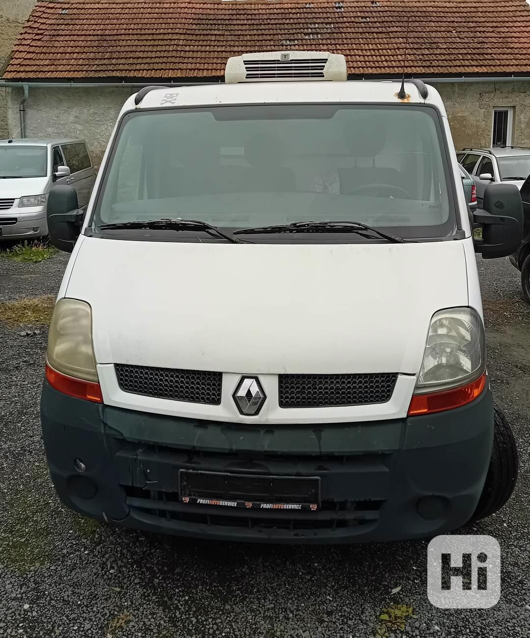 Prodám díly z Renault MASTER 1,9 60kW,2006,F9QW7 - foto 1