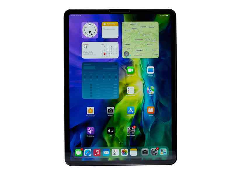 iPad Pro 11" 2020 128GB Cellular Space Gray + ZÁRUKA! - foto 1