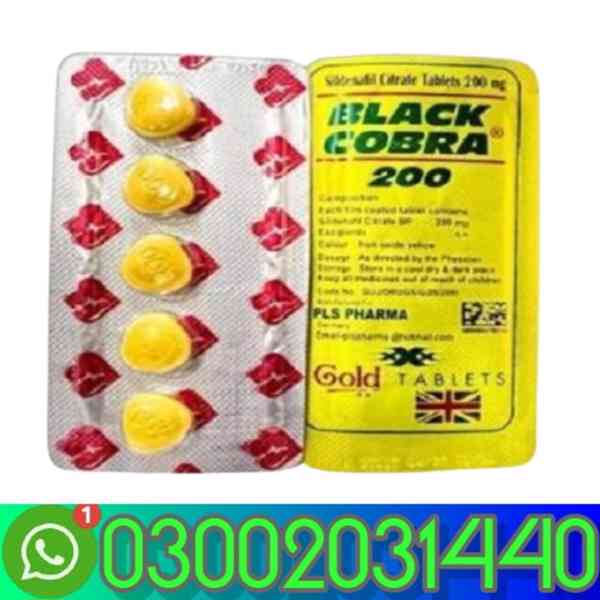 Black cobra tablets in Sukkur(@@) 03002031440 (Allow to - ba - foto 1
