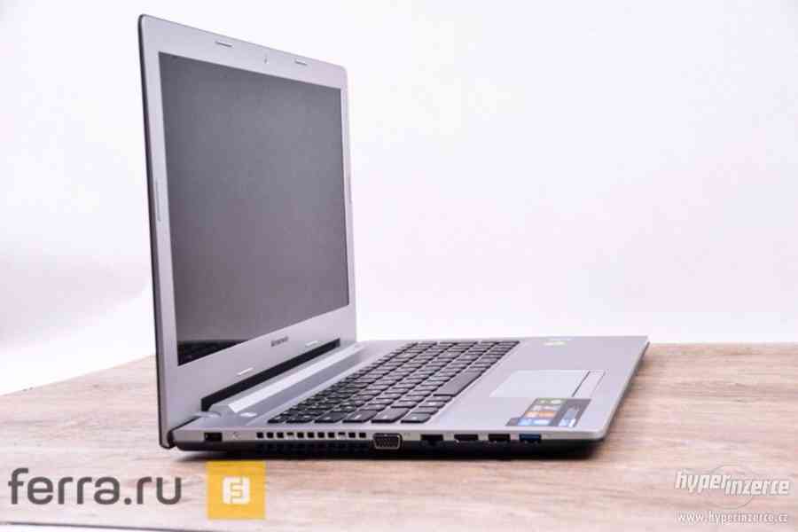 Levný herní notebook - Lenovo IdeaPad Z50-70 - foto 2