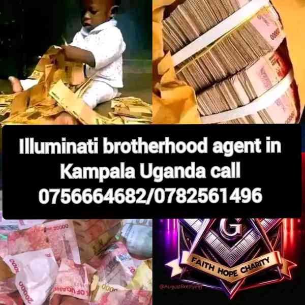 Real illuminati Agent in Kampala Uganda call+256756664682