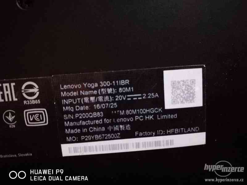 Notebook Lenovo - foto 3
